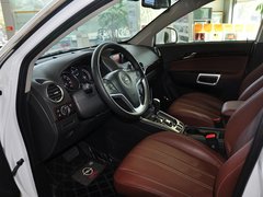 2013款 2.4L 自动 两驱豪华版 5座