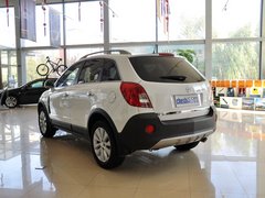2013款 2.4L 自动 两驱豪华版 5座