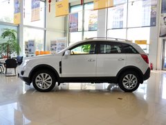 2013款 2.4L 自动 两驱豪华版 5座