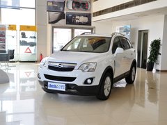 2013款 2.4L 自动 两驱豪华版 5座