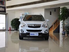 2013款 2.4L 自动 两驱豪华版 5座