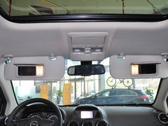 2013款 2.4L 自动 两驱豪华版 5座