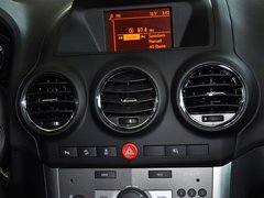 2013款 2.4L 自动 两驱豪华版 5座
