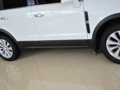 2013款 2.4L 自动 两驱豪华版 5座