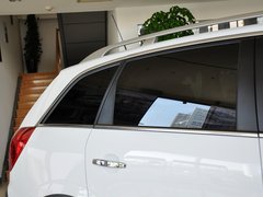 2013款 2.4L 自动 两驱豪华版 5座