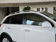 2013款 2.4L 自动 两驱豪华版 5座