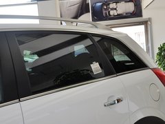 2013款 2.4L 自动 两驱豪华版 5座