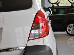 2013款 2.4L 自动 两驱豪华版 5座