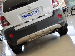 2013款 2.4L 自动 两驱豪华版 5座