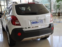 2013款 2.4L 自动 两驱豪华版 5座