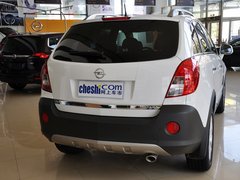 2013款 2.4L 自动 两驱豪华版 5座
