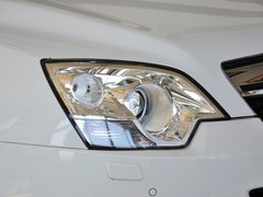 2013款 2.4L 自动 两驱豪华版 5座