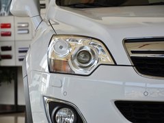 2013款 2.4L 自动 两驱豪华版 5座