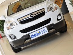 2013款 2.4L 自动 两驱豪华版 5座
