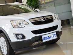 2013款 2.4L 自动 两驱豪华版 5座