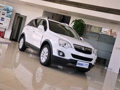 2013款 2.4L 自动 两驱豪华版 5座