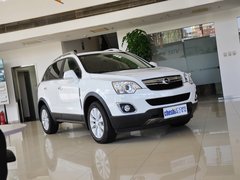 2013款 2.4L 自动 两驱豪华版 5座