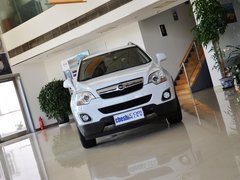 2013款 2.4L 自动 两驱豪华版 5座