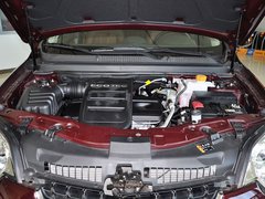 2013款 2.4L 自动 两驱豪华版 5座