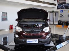 2013款 2.4L 自动 两驱豪华版 5座