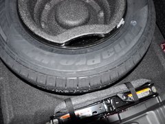 2013款 2.4L 自动 两驱豪华版 5座