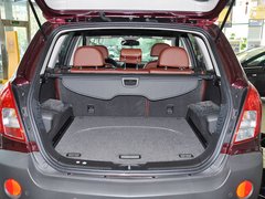 2013款 2.4L 自动 两驱豪华版 5座