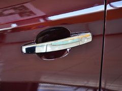 2013款 2.4L 自动 两驱豪华版 5座