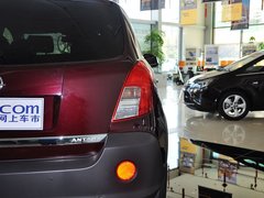 2013款 2.4L 自动 两驱豪华版 5座