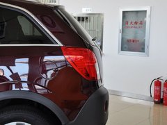 2013款 2.4L 自动 两驱豪华版 5座