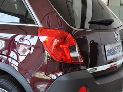 2013款 2.4L 自动 两驱豪华版 5座