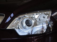 2013款 2.4L 自动 两驱豪华版 5座