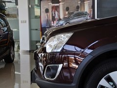 2013款 2.4L 自动 两驱豪华版 5座