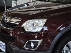 2013款 2.4L 自动 两驱豪华版 5座