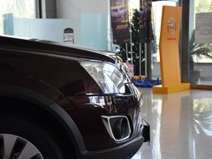 2013款 2.4L 自动 两驱豪华版 5座