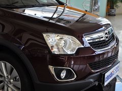 2013款 2.4L 自动 两驱豪华版 5座