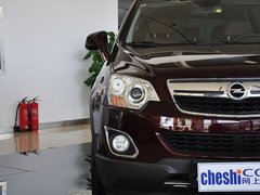 2013款 2.4L 自动 两驱豪华版 5座