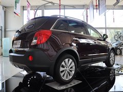2013款 2.4L 自动 两驱豪华版 5座