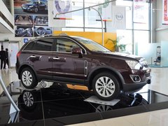 2013款 2.4L 自动 两驱豪华版 5座