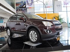 2013款 2.4L 自动 两驱豪华版 5座