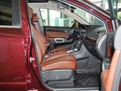 2013款 2.4L 自动 两驱豪华版 5座