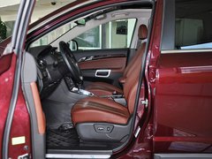2013款 2.4L 自动 两驱豪华版 5座