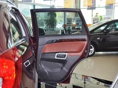 2013款 2.4L 自动 两驱豪华版 5座