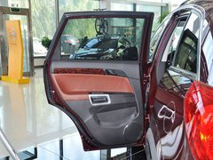 2013款 2.4L 自动 两驱豪华版 5座