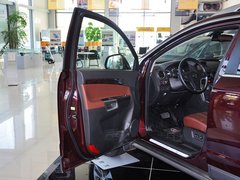 2013款 2.4L 自动 两驱豪华版 5座