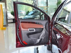 2013款 2.4L 自动 两驱豪华版 5座