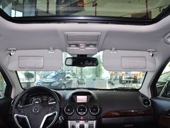 2013款 2.4L 自动 两驱豪华版 5座
