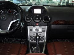 2013款 2.4L 自动 两驱豪华版 5座