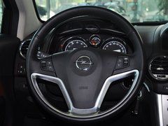 2013款 2.4L 自动 两驱豪华版 5座