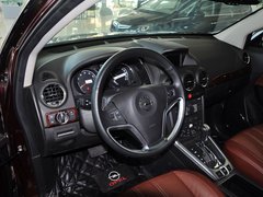 2013款 2.4L 自动 两驱豪华版 5座