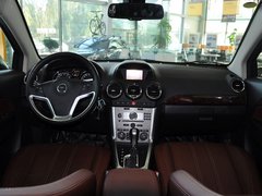 2013款 2.4L 自动 两驱豪华版 5座
